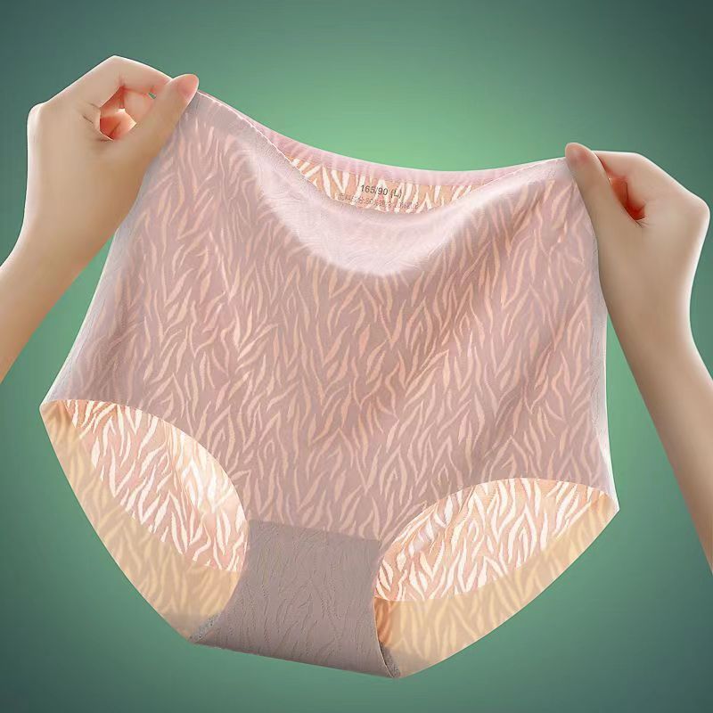 Buy 1 Get 2 Free (3 Packs)_No Trace High Waist Butt Lifting Underwear