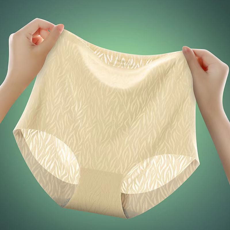Buy 1 Get 2 Free (3 Packs)_No Trace High Waist Butt Lifting Underwear
