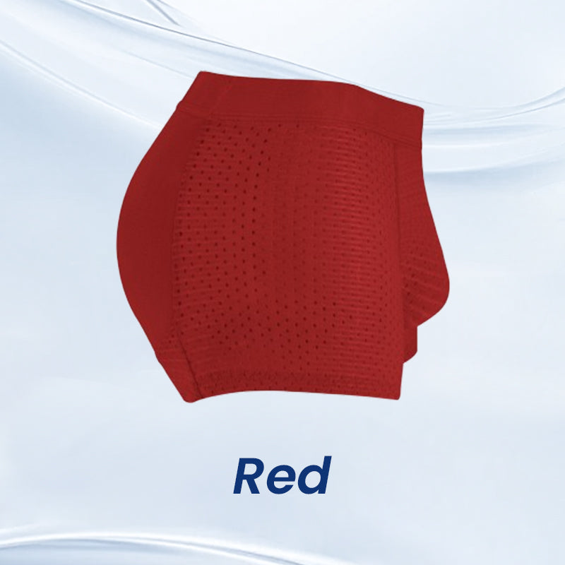 🔥BUY 2 GET 8% OFF🔥Nylon Ice Silk Breathable Men's Underwear