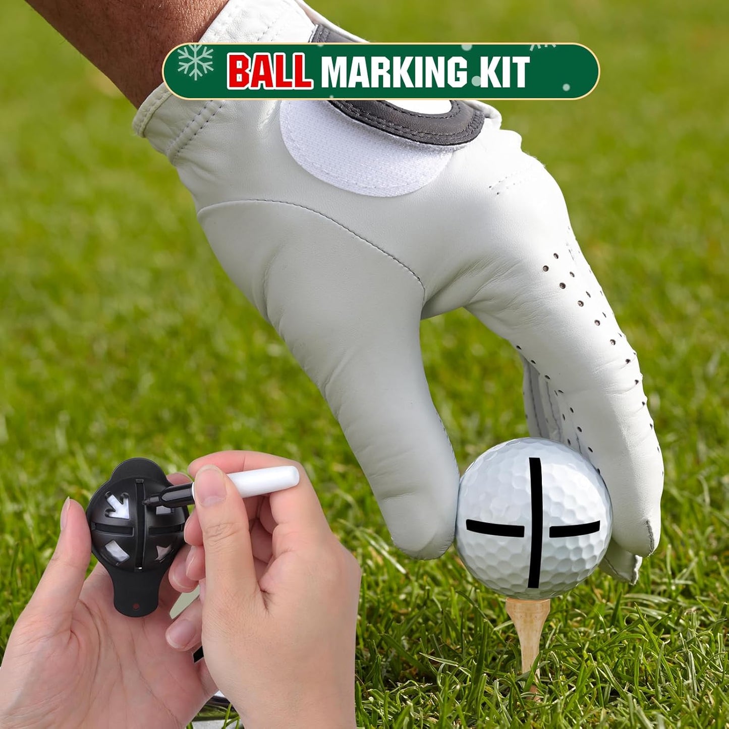 š„Christmas Sale-Up to 50% OFFš
Golf Advent Calendar 2025š„°-24 Days of Golf Surprises & Christmas Fun