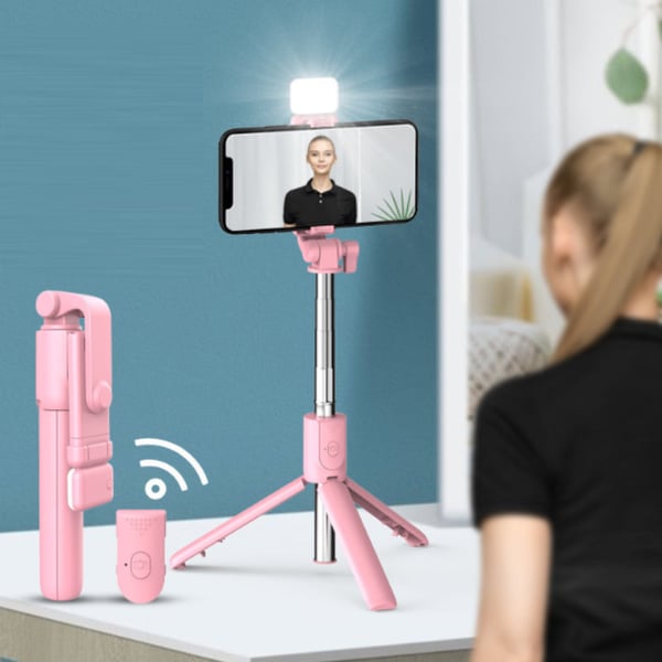 š„Hot Sale 49% OFFš„6 In 1 Wireless Bluetooth Selfie Stick