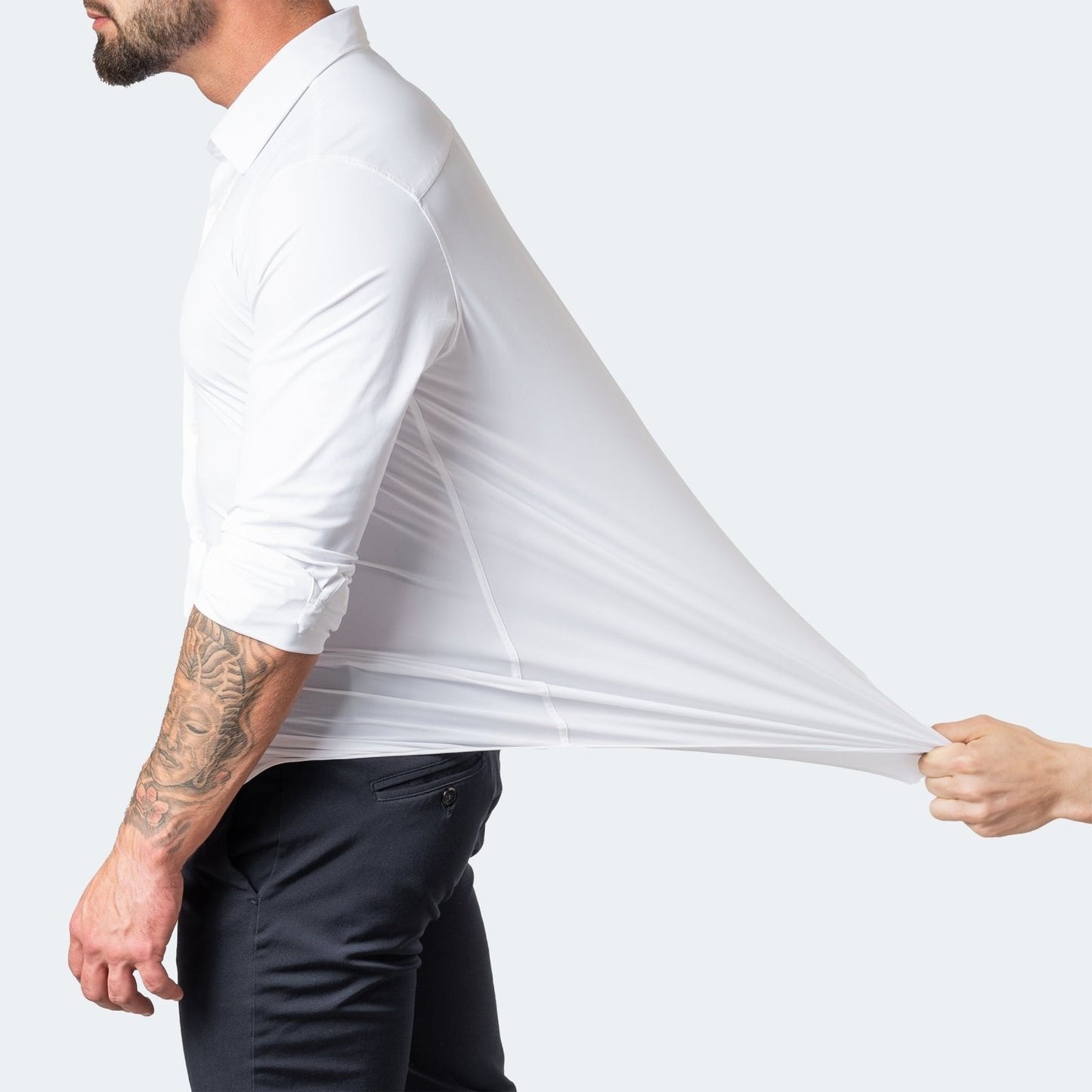⏰HOT SALE 50% OFF🔥STRETCH NON-IRON ANTI-WRINKLE SHIRT💕Summer must-have short-sleeved shirt