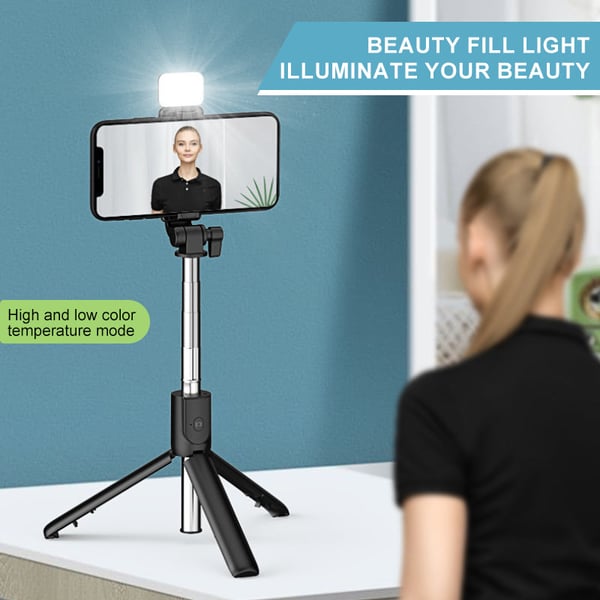 š„Hot Sale 49% OFFš„6 In 1 Wireless Bluetooth Selfie Stick
