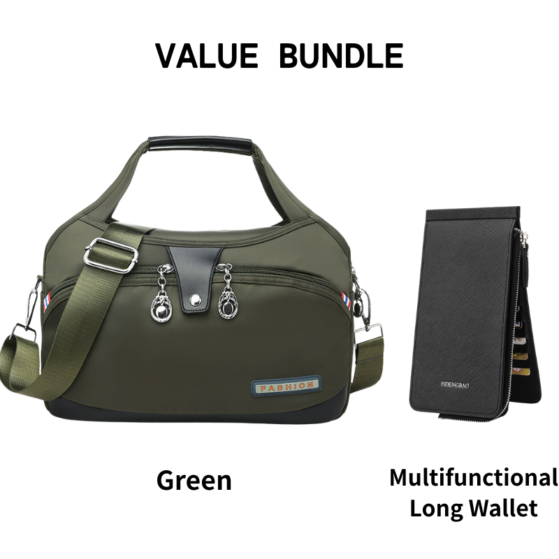 🎁49% OFF!🔥👜Fashion anti-theft handbag👍