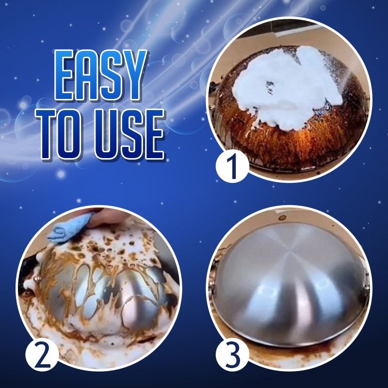 ⏳All-Purpose Foaming Heavy Oil Stain Cleaner