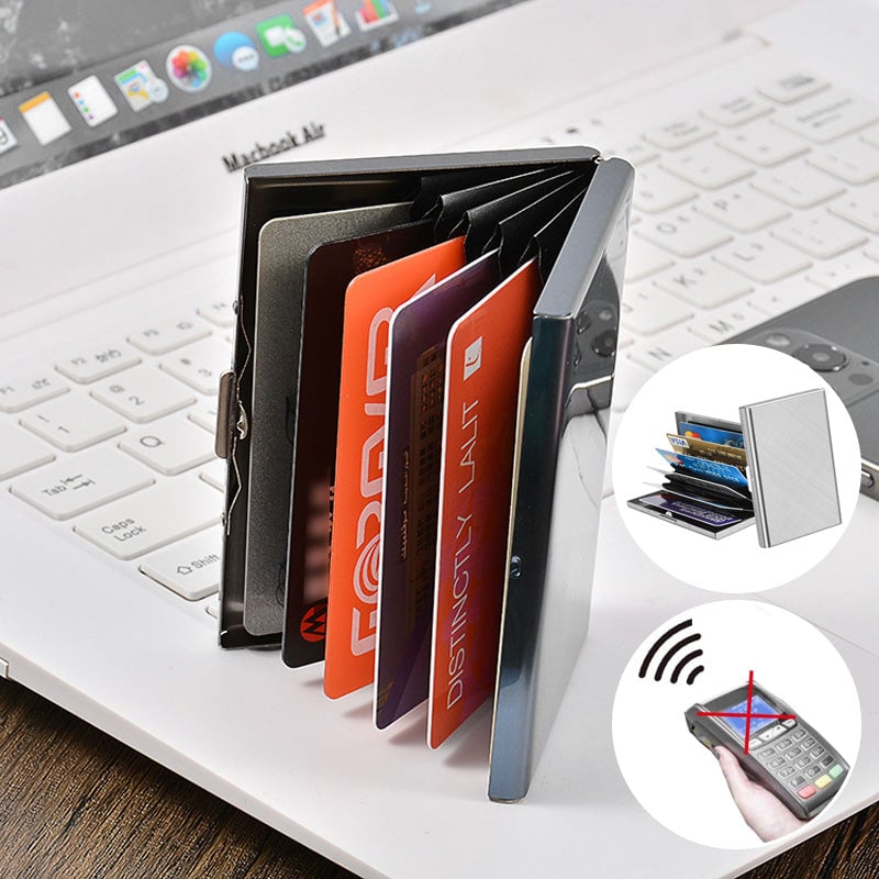 🔥 RFID credit card case