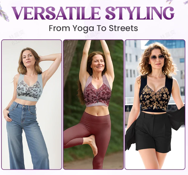 šLimited time 50% OFF-Buy 1 Get 1 Freeā³šThe French High-end Multifunctional BR11 Medical Bra