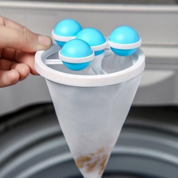 Hot Sale 50%🎁 Floating Hair Filtering Mesh Removal