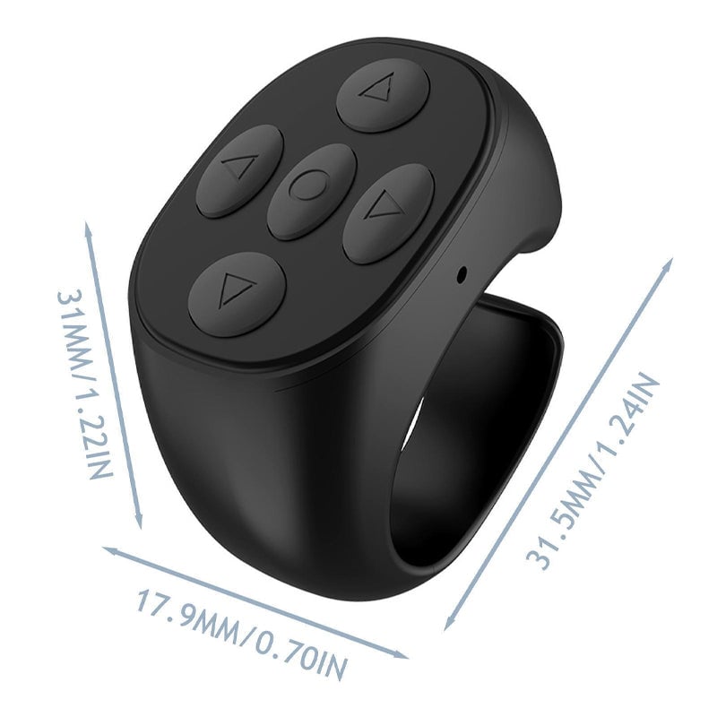 ✨Fingertip Wireless Bluetooth Remote Control