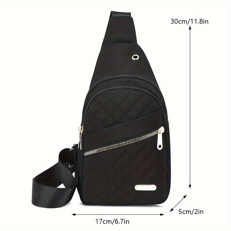 🌟2025 New Upgraded🌟Women's Fashion Casual Solid Color Crossbody Bag