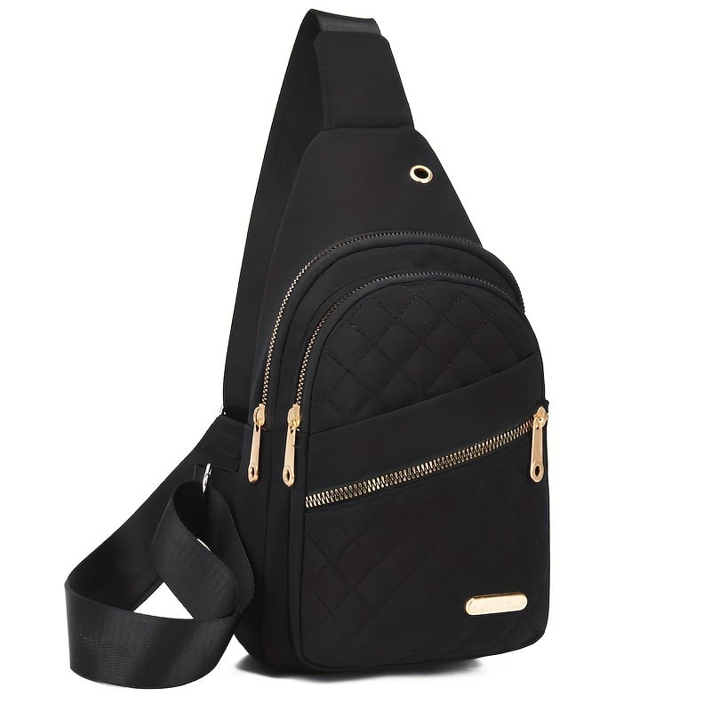 🌟2025 New Upgraded🌟Women's Fashion Casual Solid Color Crossbody Bag