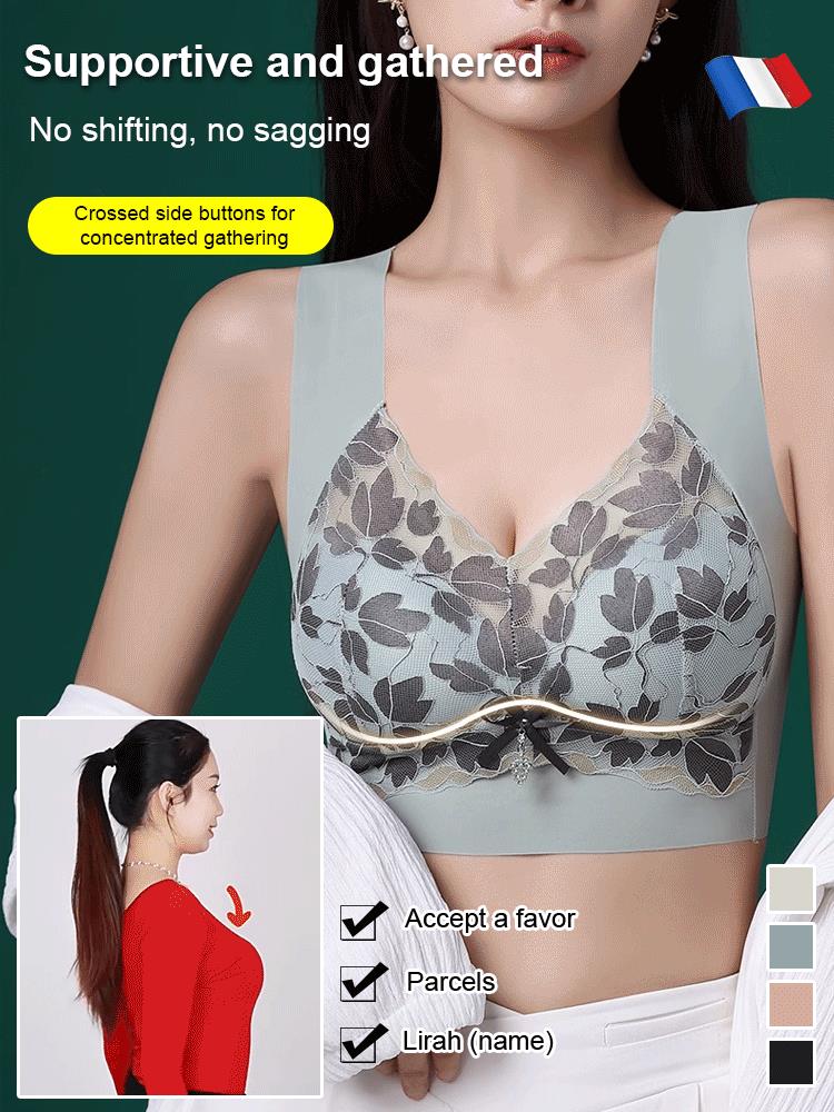 šLimited time 50% OFF-Buy 1 Get 1 Freeā³šThe French High-end Multifunctional BR11 Medical Bra