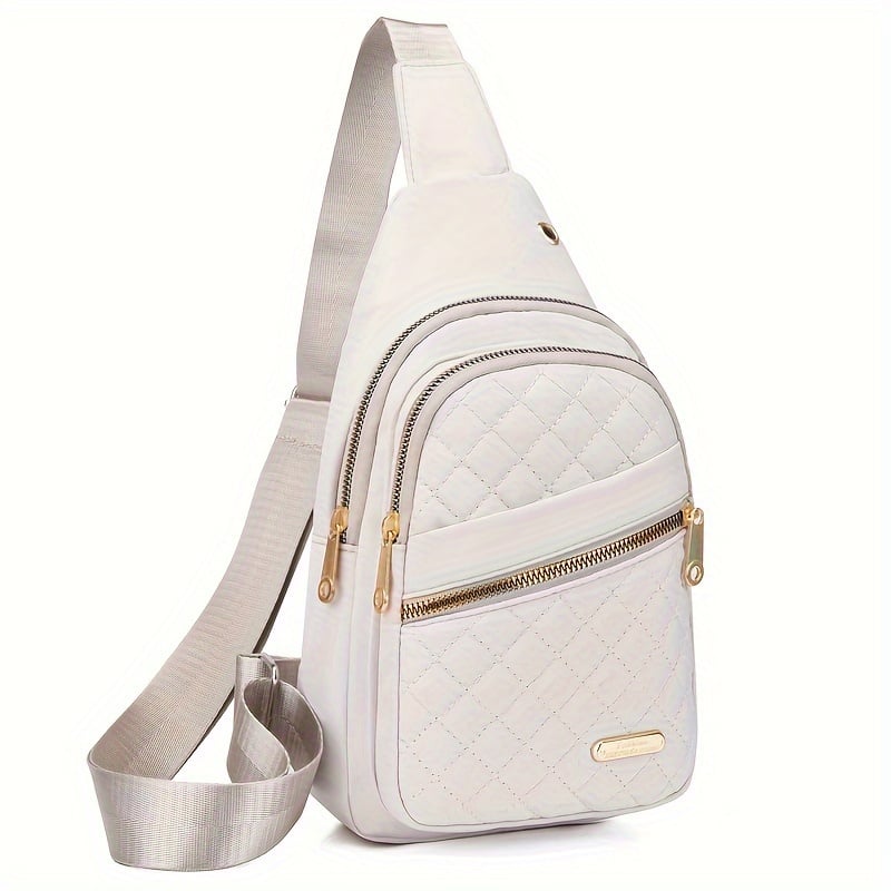 🌟2025 New Upgraded🌟Women's Fashion Casual Solid Color Crossbody Bag