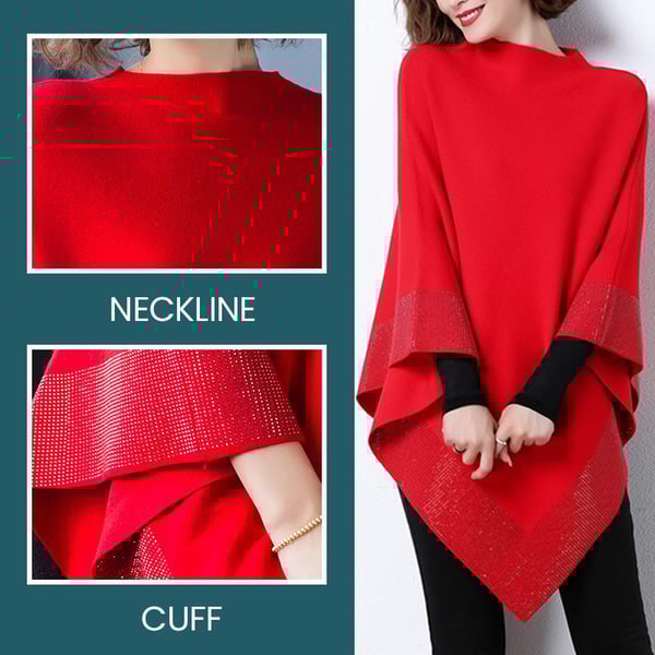 NEW FASHION TEMPERAMENT SCARF