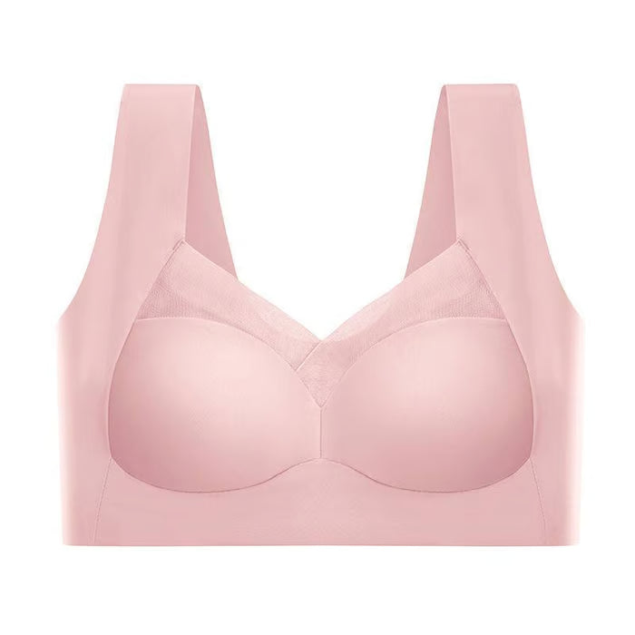 š„Breathable Seamless Wireless Support Bra