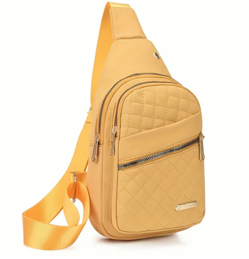 🔥50% OFF🔥Women's Fashion Casual Solid Color Crossbody Bag