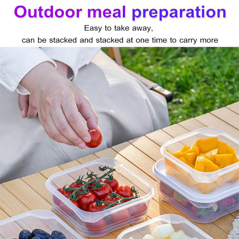 Refrigerator Fresh Frozen Meat Storage Container(50% OFF)