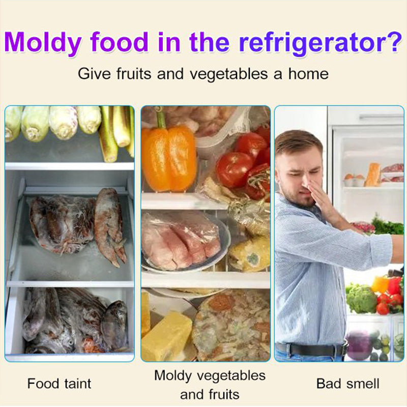 Refrigerator Fresh Frozen Meat Storage Container(50% OFF)