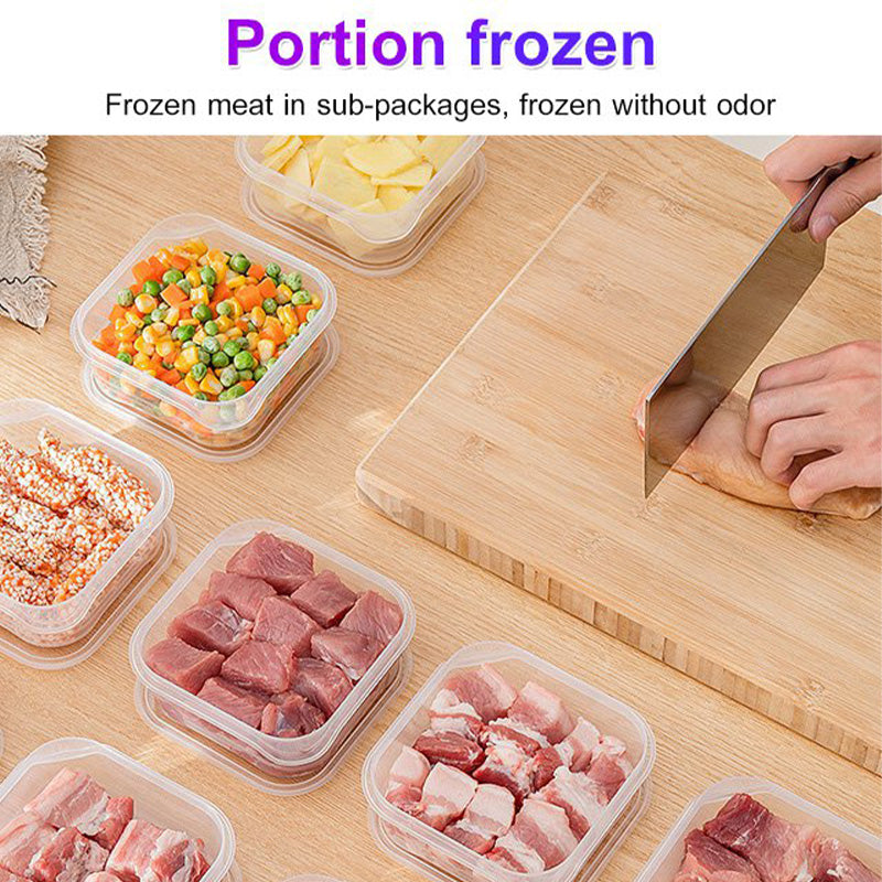 Refrigerator Fresh Frozen Meat Storage Container(50% OFF)