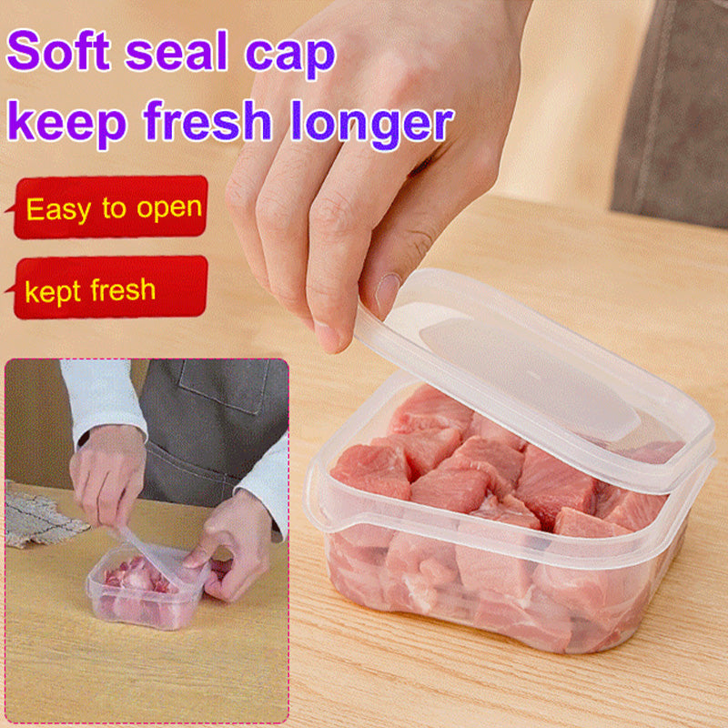 Refrigerator Fresh Frozen Meat Storage Container(50% OFF)