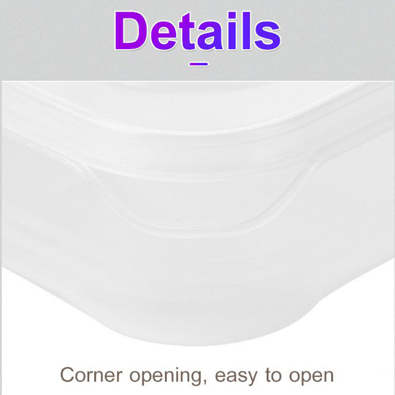 Refrigerator Fresh Frozen Meat Storage Container(50% OFF)