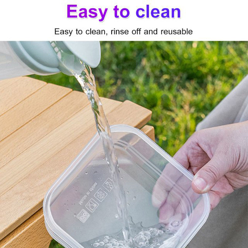 Refrigerator Fresh Frozen Meat Storage Container(50% OFF)