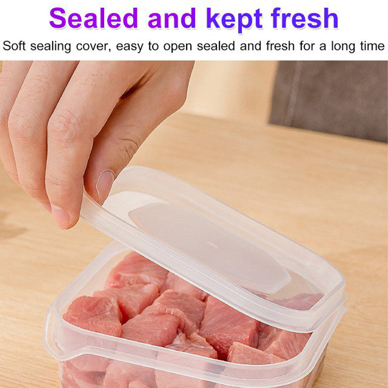 Refrigerator Fresh Frozen Meat Storage Container(50% OFF)