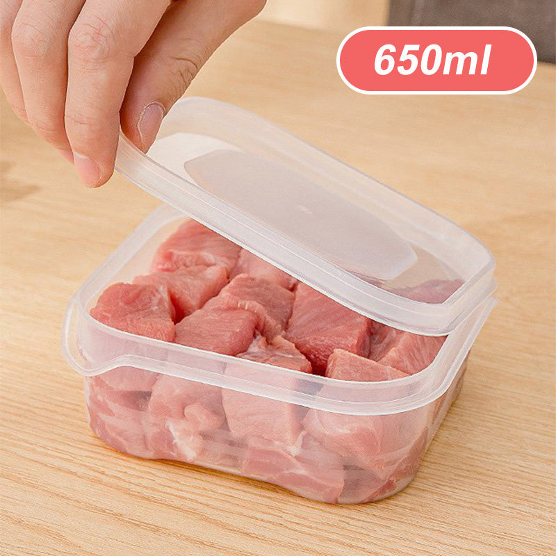 Refrigerator Fresh Frozen Meat Storage Container(50% OFF)