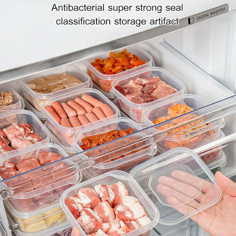 Refrigerator Fresh Frozen Meat Storage Container(50% OFF)