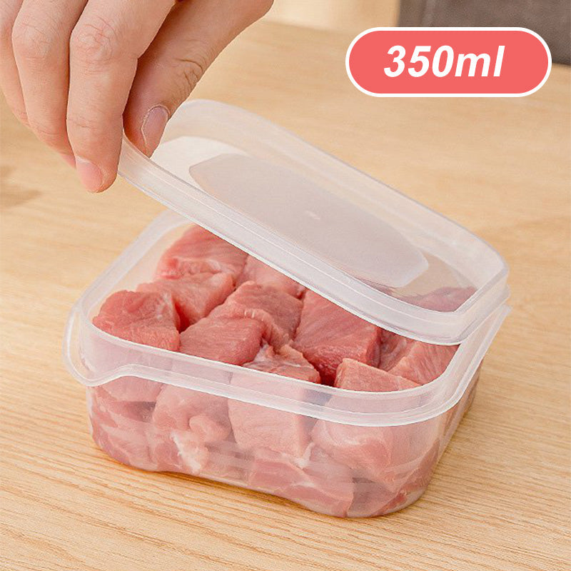 Refrigerator Fresh Frozen Meat Storage Container(50% OFF)