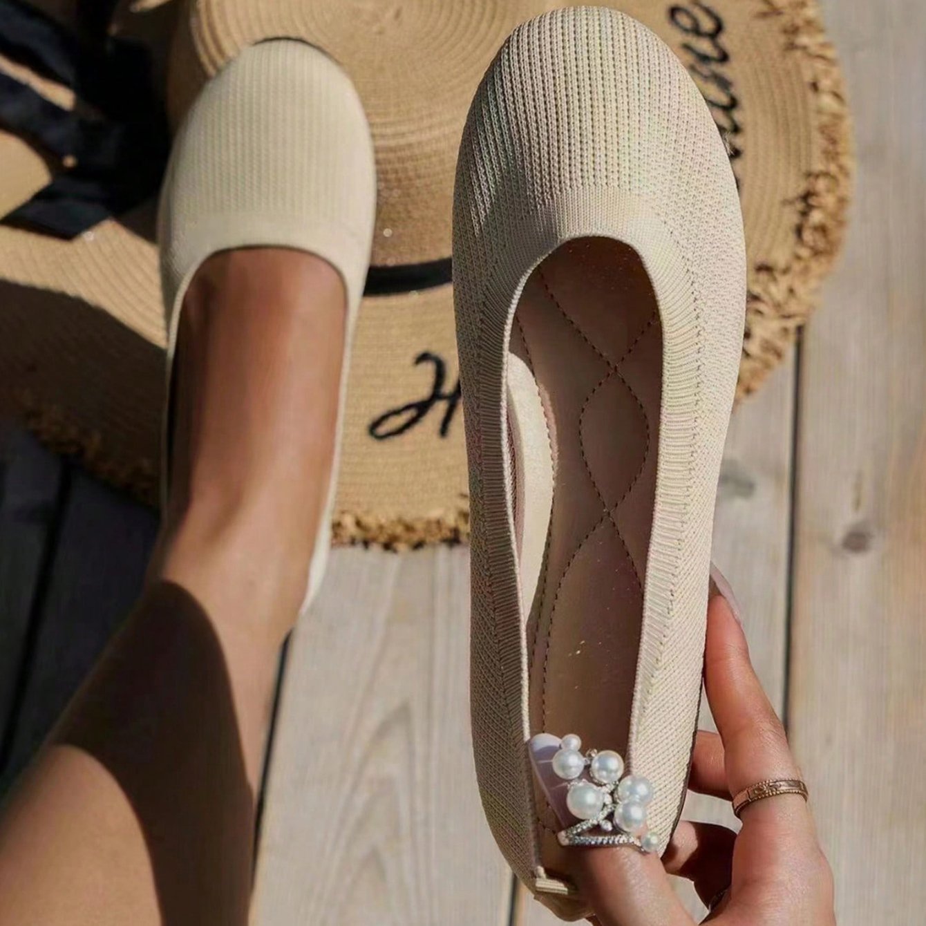 ⏳Women's Comfortable Breathable Casual Shoes