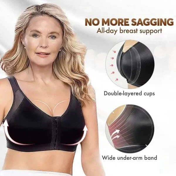 🔥Last Day Sale- 50% OFF🔥Adjustable Support Multifunctional Bra