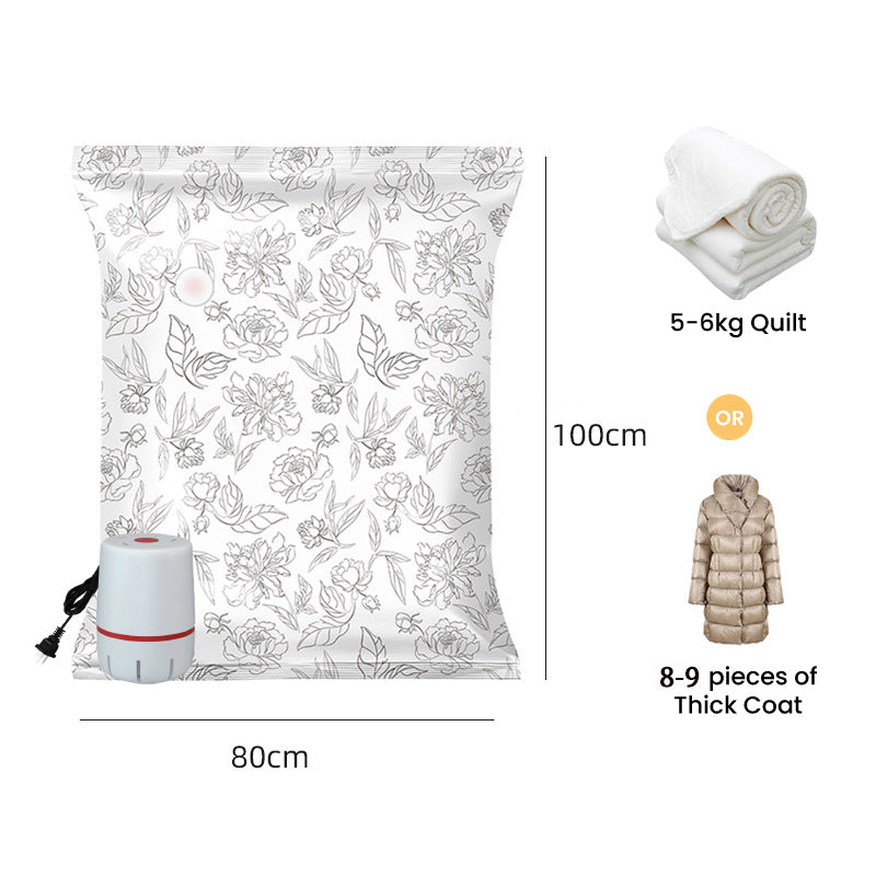 š„Limited-time offer-Thickened Vacuum Storage Bags