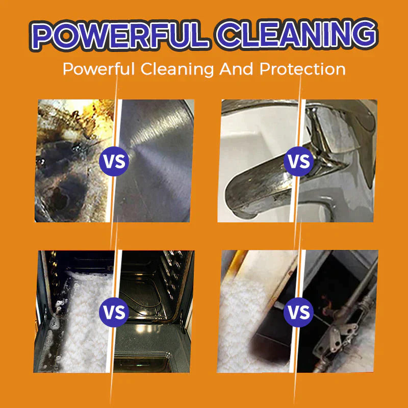 🔥NEW HOT SALE🔥 49% OFF - 🏠Multifunctional Kitchen Foam Cleaner