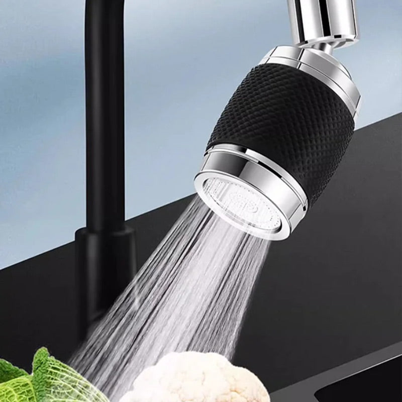 đ„Limited Time 50% OFFđ„360-Degree Swivel Splash-Proof Faucet Aerator