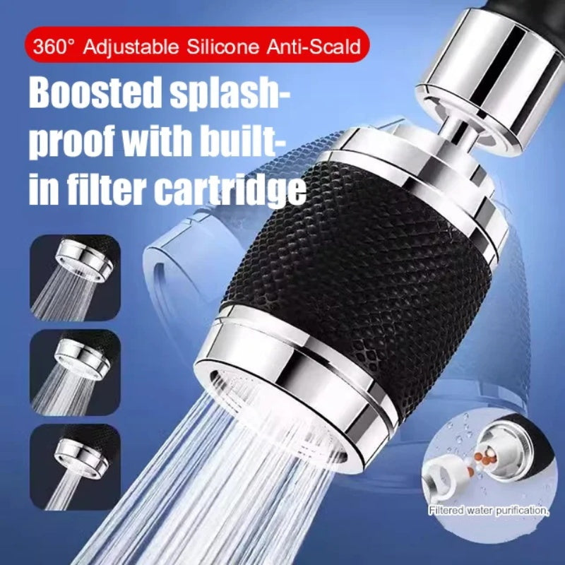 đ„Limited Time 50% OFFđ„360-Degree Swivel Splash-Proof Faucet Aerator