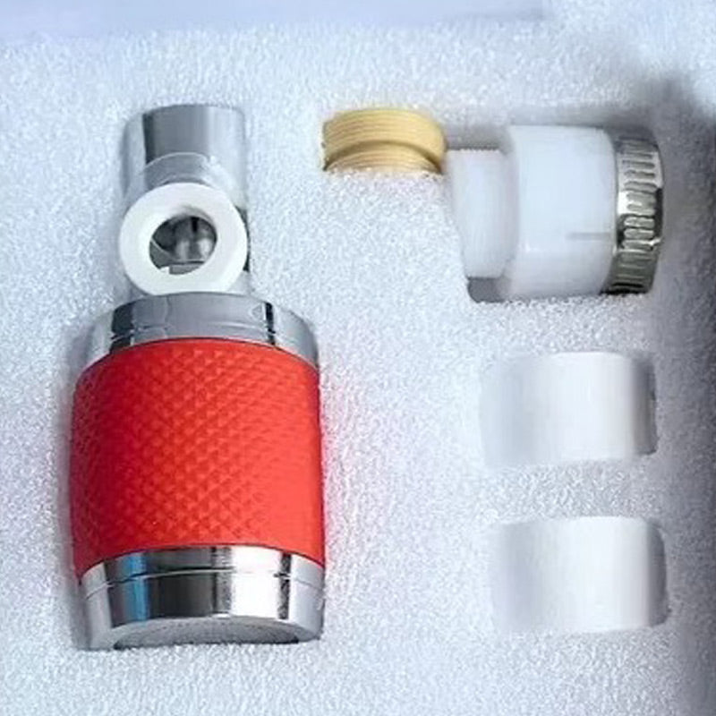 đ„Limited Time 50% OFFđ„360-Degree Swivel Splash-Proof Faucet Aerator