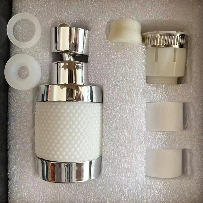 đ„Limited Time 49% OFFđ„360-Degree Swivel Splash-Proof Faucet Aerator