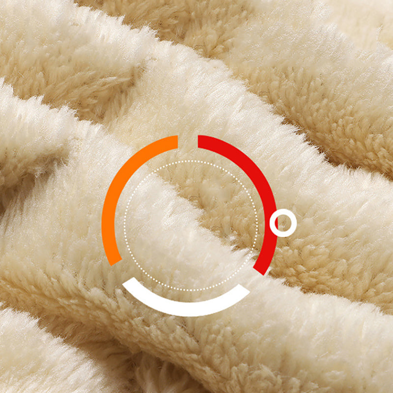 THE BEST CHRISTMAS GIFTš„ Men's Quilted Winter Jacket with Fleece Lining