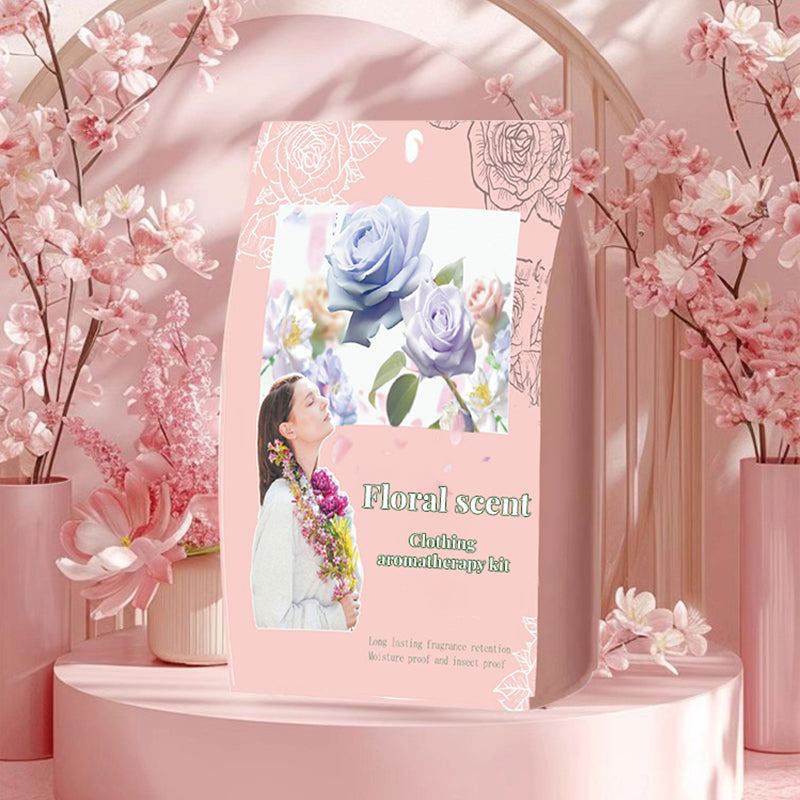 🔥Buy 1 Get 1 Free🍃Insect Repellent Mildew Proof Floral Camphor Balls