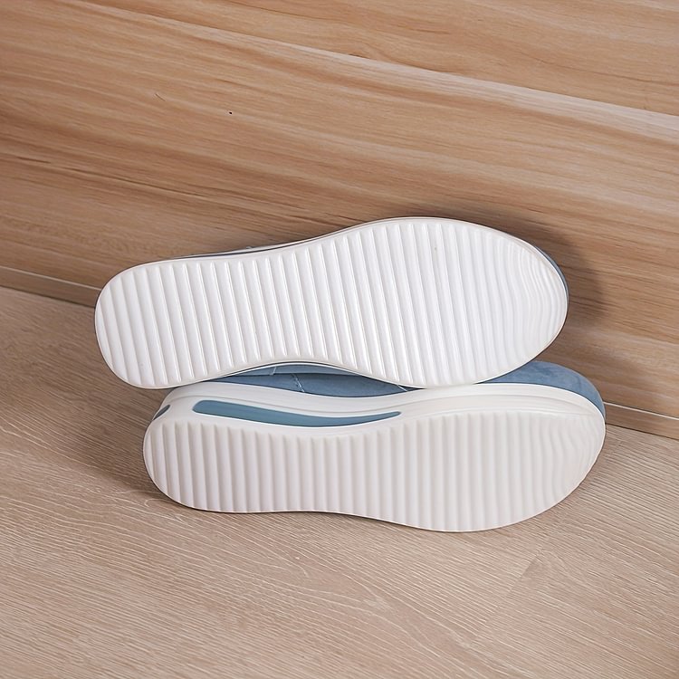 🔥2025 Hot Sale🔥Women's Casual Platform Slip-on Orthopedic Sneakers