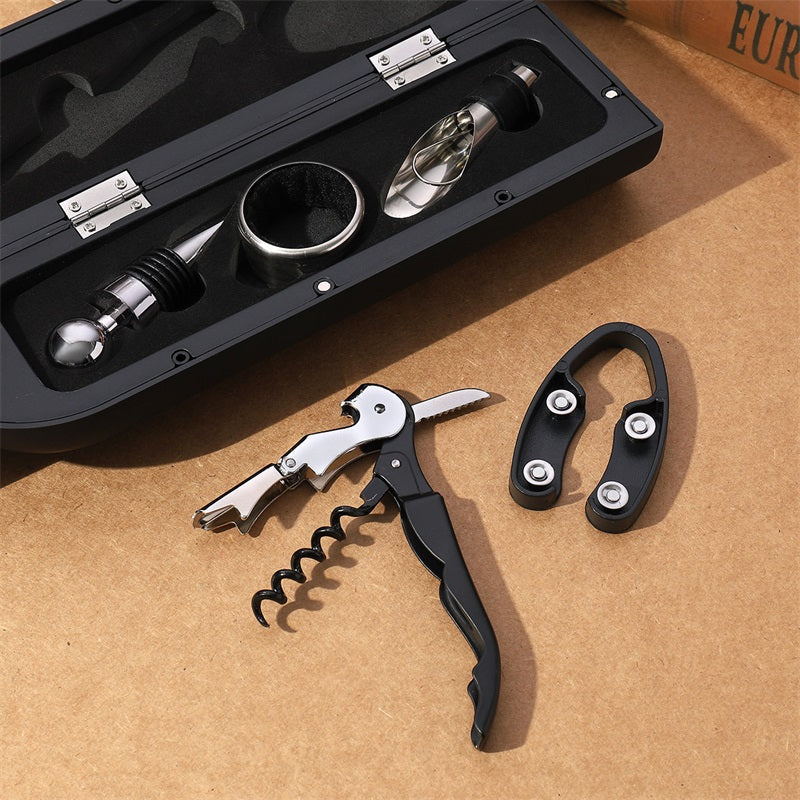 🍾🍷Wine Opener Set for Wine Lovers