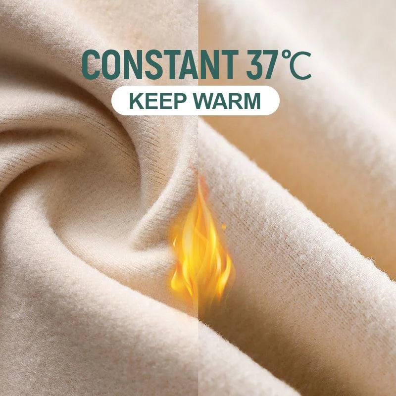 ⚡2-in-1 Built-in Bra Thermal Underwear