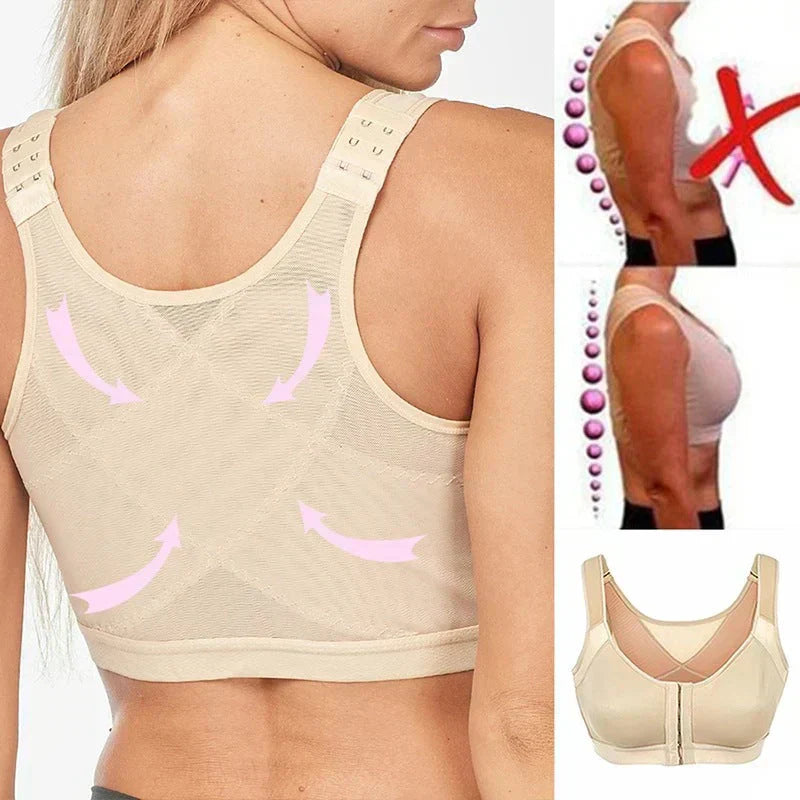 🔥Last Day Sale- 50% OFF🔥Adjustable Support Multifunctional Bra