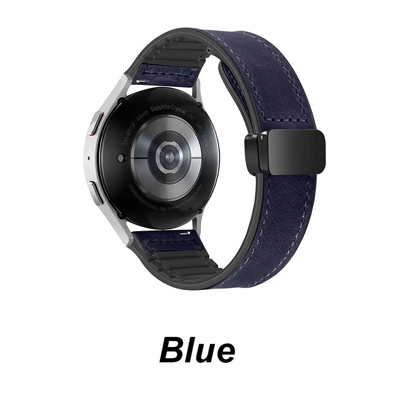 Universal Fashion Smart Watch Band with Magnetic Buckle