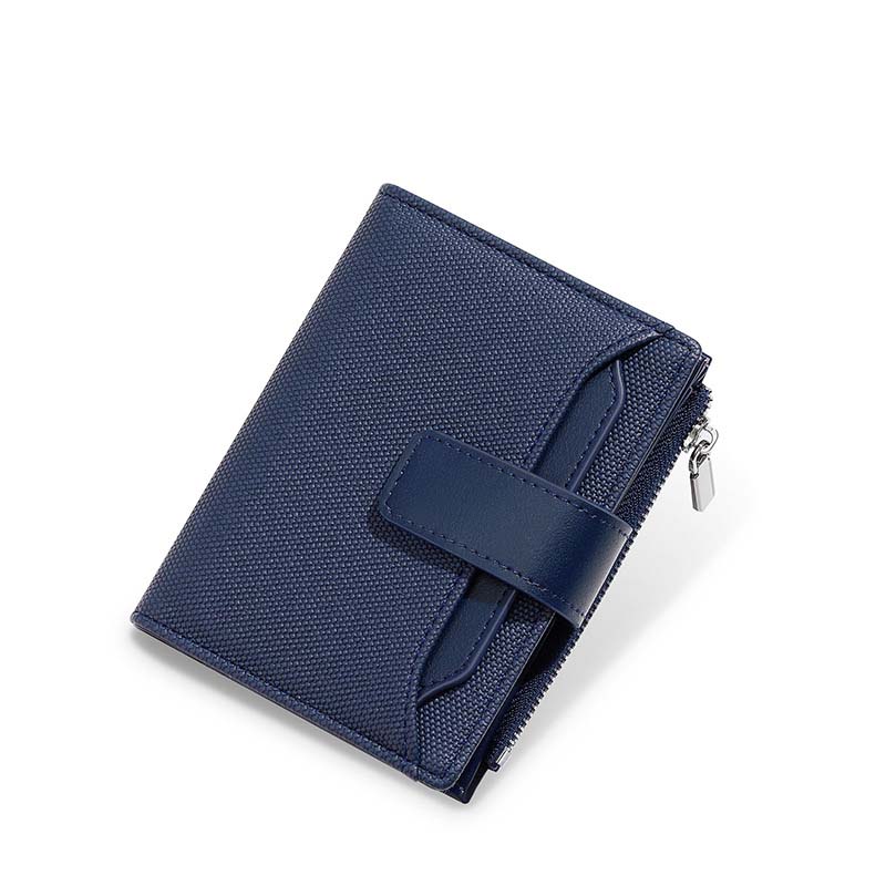 🥰Hot Sale 50% OFF🔥Handheld Multi-Layer Two-Fold Zipper Wallet