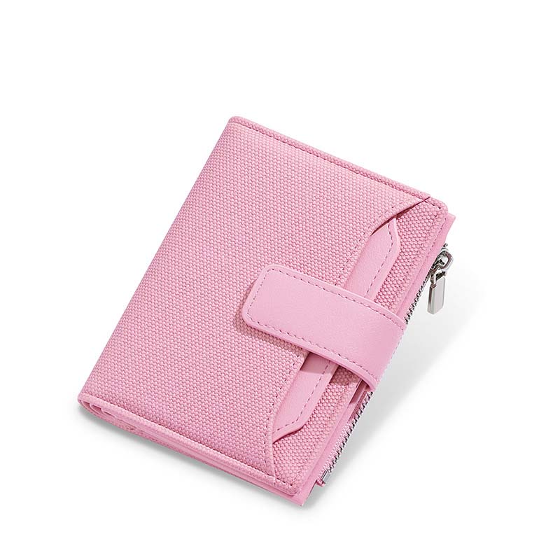 🥰Hot Sale 50% OFF🔥Handheld Multi-Layer Two-Fold Zipper Wallet