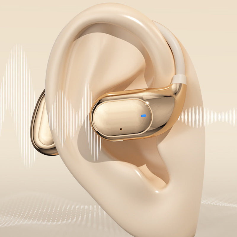 🔥50%OFF hot  Sale🔥HiFi Waterproof Ear-Hook Bluetooth Headphones 🔥Buy 2 - Free Shipping