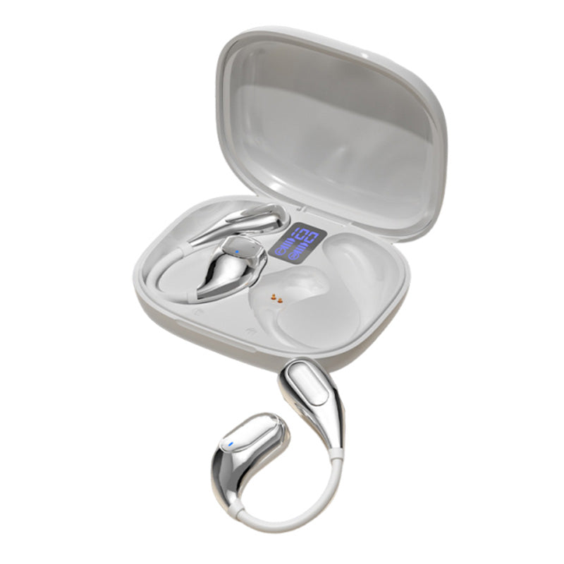 🔥50%OFF hot Sale🔥HiFi Waterproof Ear-Hook Bluetooth Headphones 🔥Buy 2 - Free Shipping