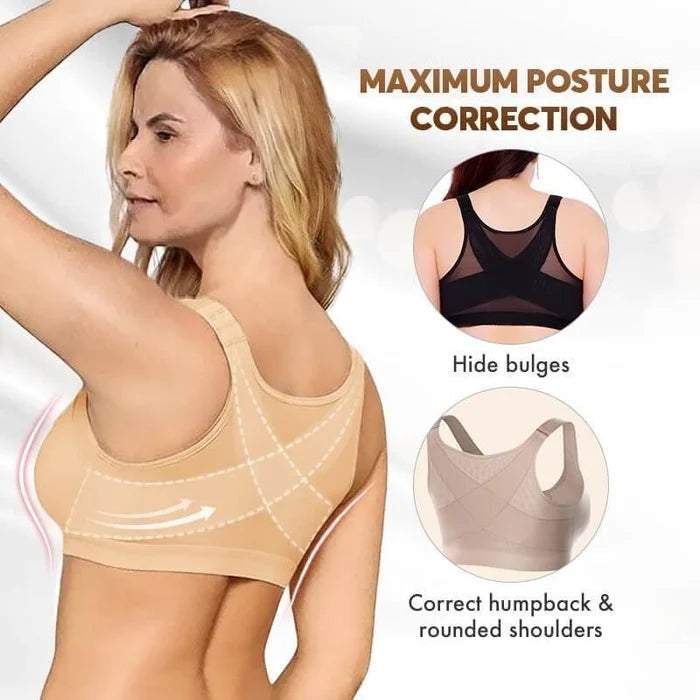 🔥Last Day Sale- 50% OFF🔥Adjustable Support Multifunctional Bra